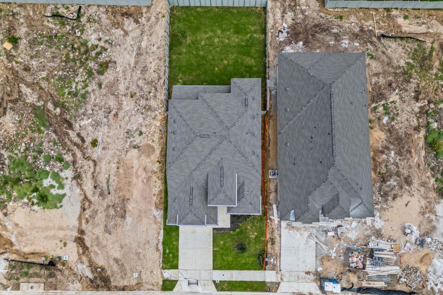 Aerial Photo of Home