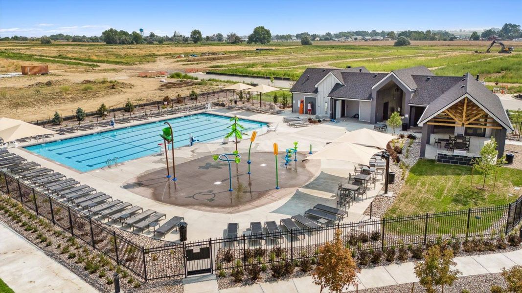 Community amenities in Villas at Vantage, Berthoud (Image 13). Community amenities in Villas at Vantage, Berthoud (Image 13).