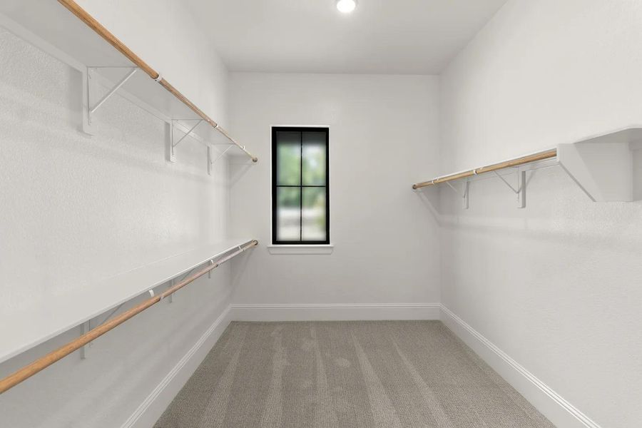 Sydney E Primary closet