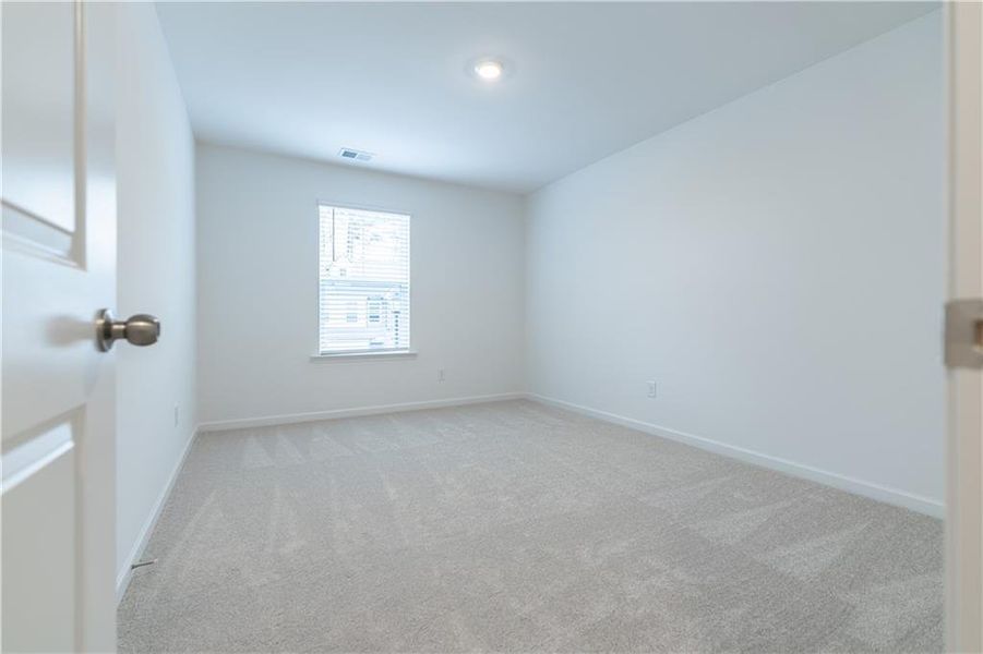 Spacious, unfurnished interior of a new home in , Buford (Image 18).