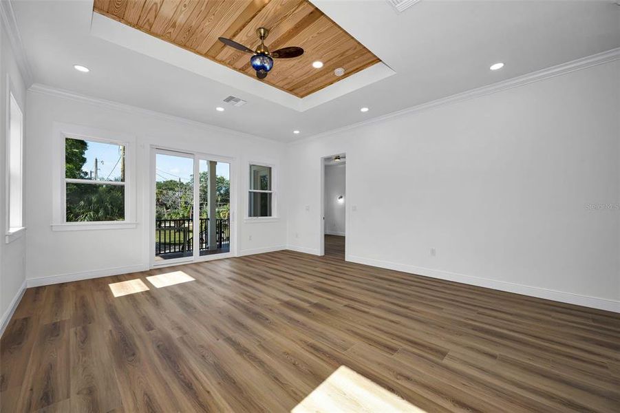 Spacious, unfurnished interior of a new home in , Tarpon Springs (Image 50). Spacious, unfurnished interior of a new home in , Tarpon Springs (Image 50).