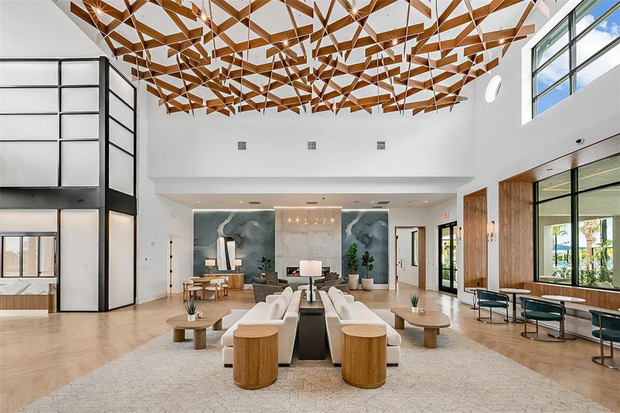 Community amenities in Brightmore at Wellen Park, Venice (Image 32).