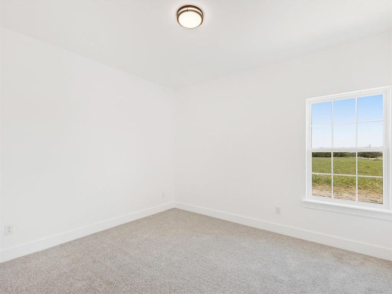 Spacious, unfurnished interior of a new home in , Garrett (Image 12). Spacious, unfurnished interior of a new home in , Garrett (Image 12).