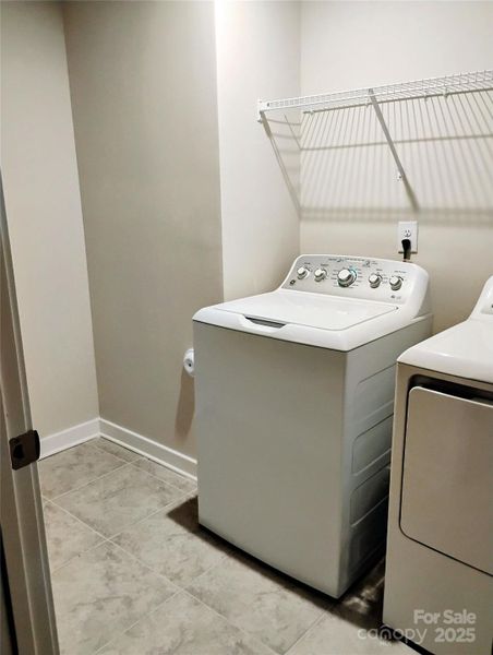 Furnished interior view inside a new home in Cannon Run, Concord (Image 5).