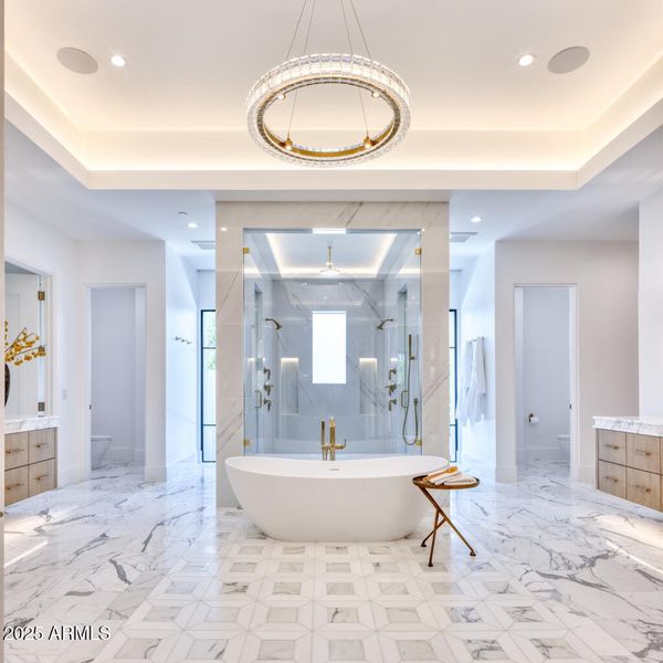 Exquisite Primary Bathroom Retreat Exquisite Primary Bathroom Retreat