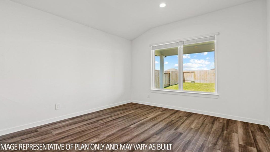 Spacious, unfurnished interior of a new home in Mill Creek Estates, Magnolia (Image 17).