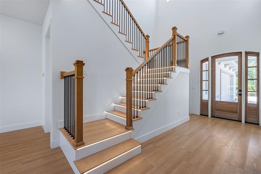 Spacious, unfurnished interior of a new home in , Palm Coast (Image 38).