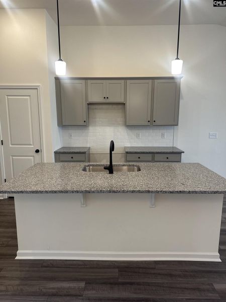 Furnished interior view inside a new home in Piney Woods Bluff, Columbia (Image 4).