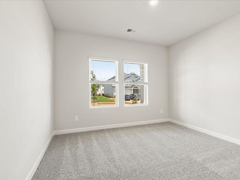 Welcome to the Chandler floorplan at Brayfield Manor - Signature Collection.