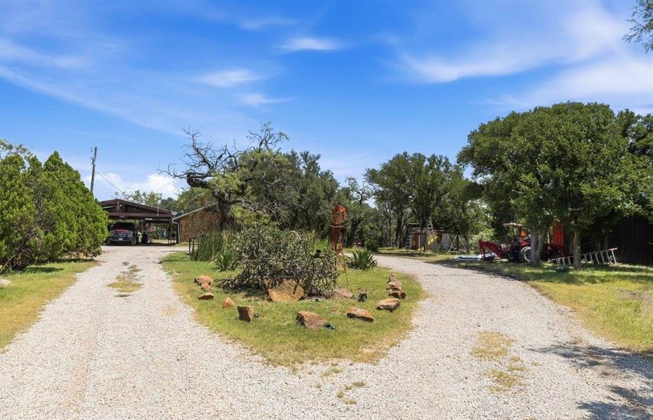 Natural landscape and outdoor views near  in Brownwood (Image 23).
