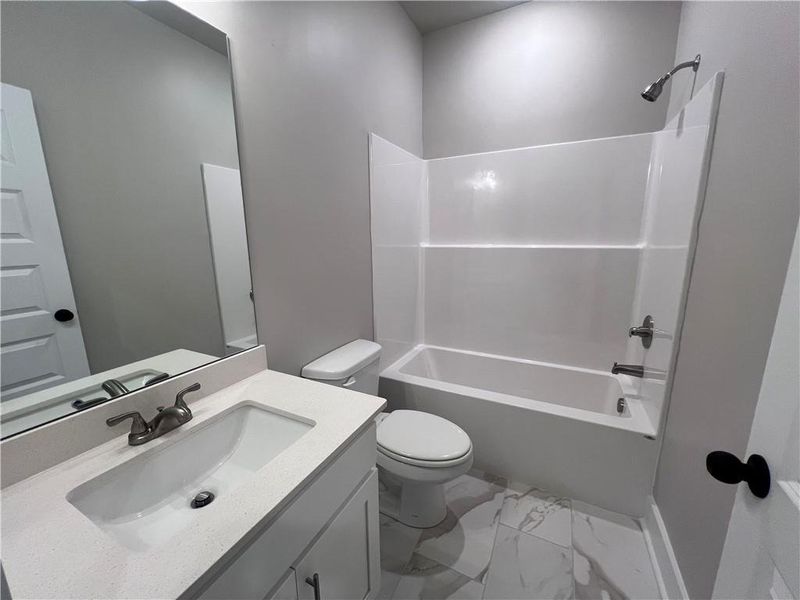 Furnished interior view inside a new home in , Tucker (Image 6). Furnished interior view inside a new home in , Tucker (Image 6).