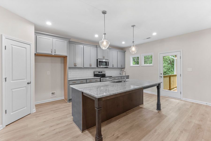 Gourmet Kitchen:2023 Camberle Court