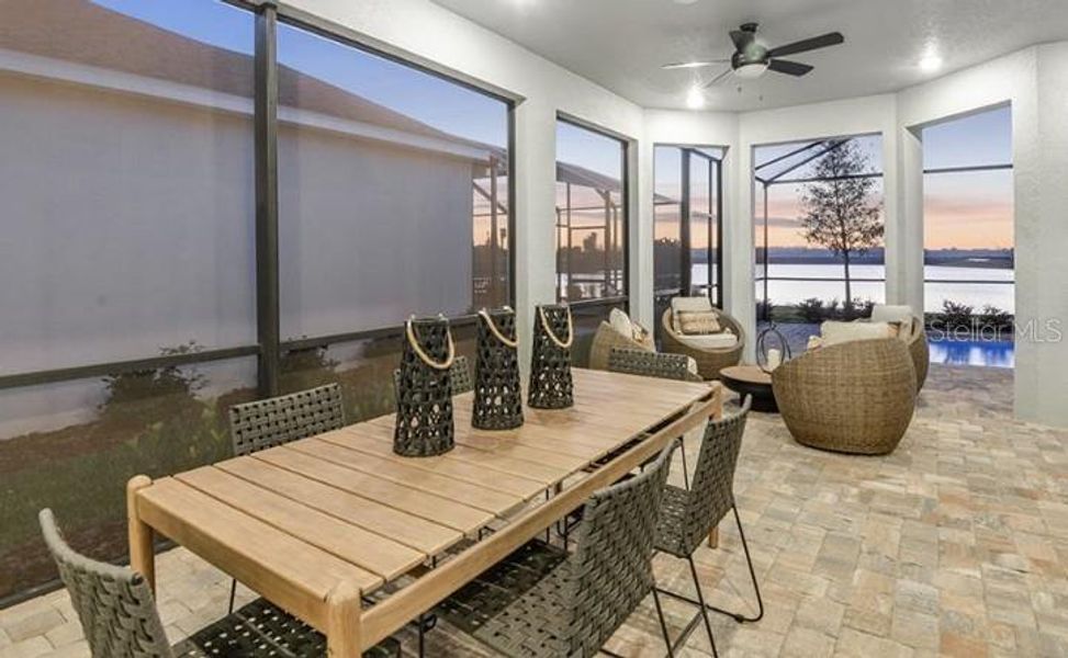 Community amenities in Center Lake Ranch Community Group Page, St. Cloud (Image 30).