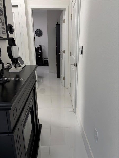 Furnished interior view inside a new home in , Homestead (Image 6). Furnished interior view inside a new home in , Homestead (Image 6).