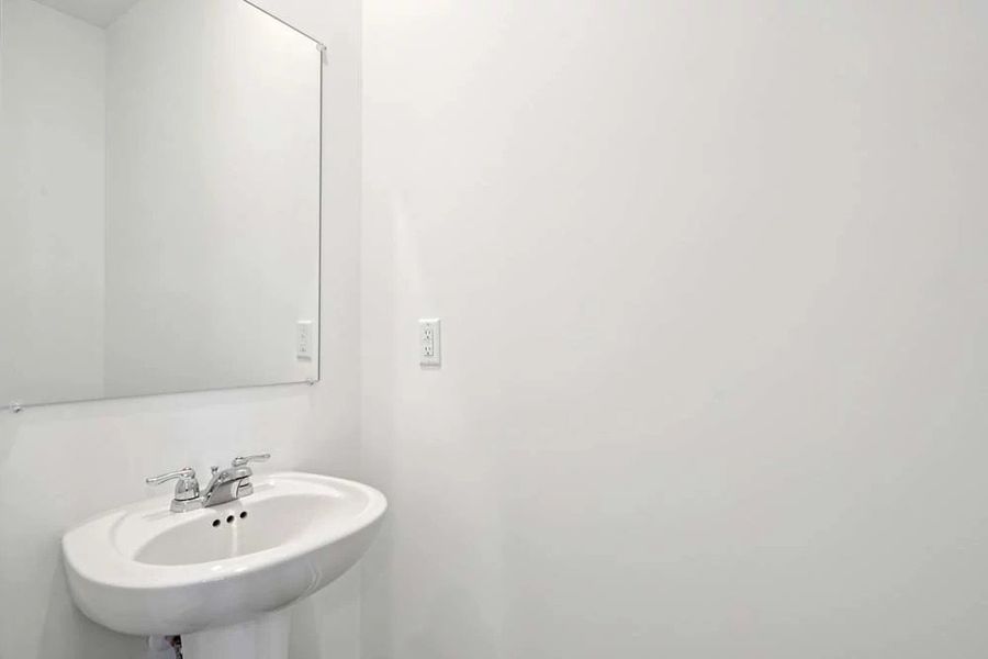 Powder Bathroom