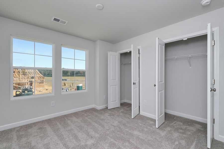Spacious, unfurnished interior of a new home in Jordan Grove, Conway (Image 27).