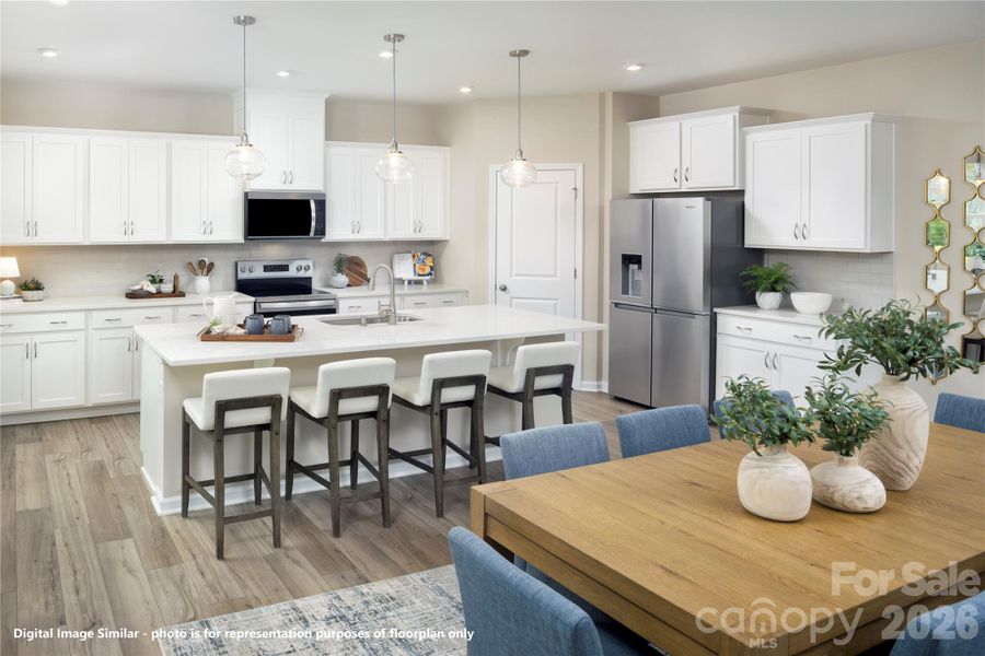 Digital Image Similar - Photo is for representation purposes of floorplan only - colors, finishes, and options will vary. Digital Image Similar - Photo is for representation purposes of floorplan only - colors, finishes, and options will vary.