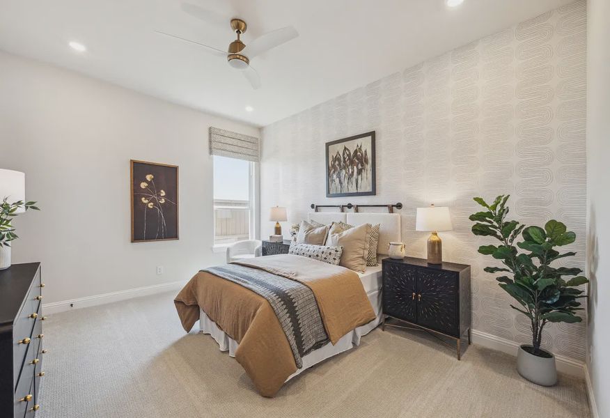 Plan 5042 bed 2 - staged - 16 of 20