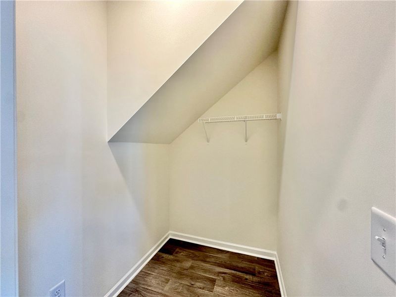 Spacious, unfurnished interior of a new home in Champions Village at Cherry Hill, Pendleton (Image 13).