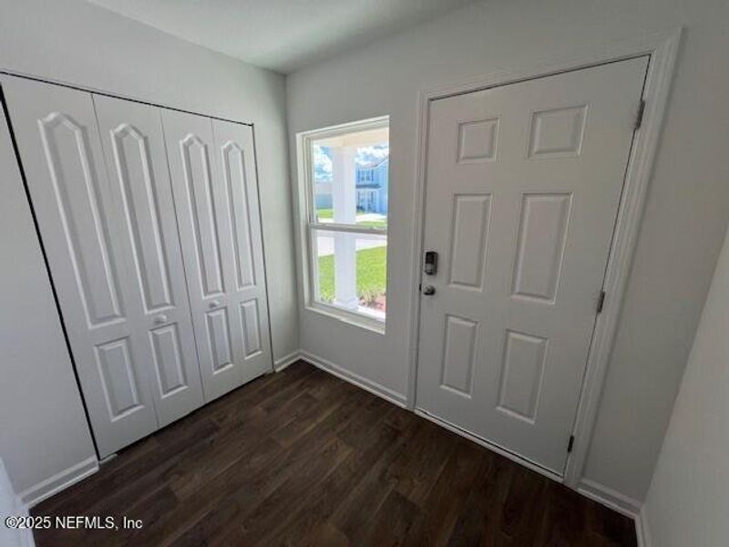 Spacious, unfurnished interior of a new home in Sawmill Branch Express, Palm Coast (Image 47). Spacious, unfurnished interior of a new home in Sawmill Branch Express, Palm Coast (Image 47).