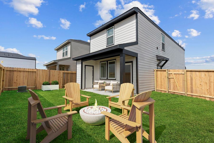 *Images and 3D tour are for illustration only and options may vary from home as built.