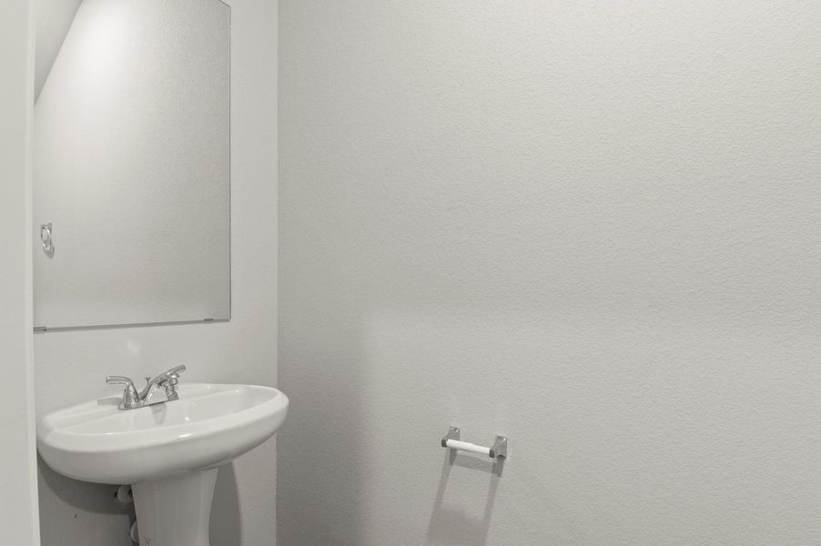 Close-up of interior finishes inside a home in Edgebrooke, Pflugerville (Image 15). Close-up of interior finishes inside a home in Edgebrooke, Pflugerville (Image 15).