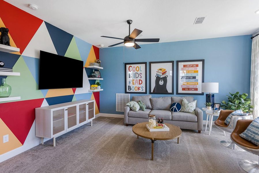 Image 28 of a home in Prairieland Village 40' Homesites. Image 28 of a home in Prairieland Village 40' Homesites.