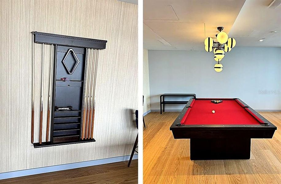 Furnished interior view inside a new home in , St. Petersburg (Image 29).