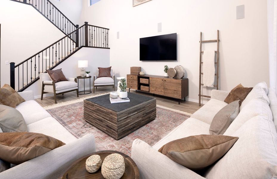 Open Gathering Room Open Gathering Room