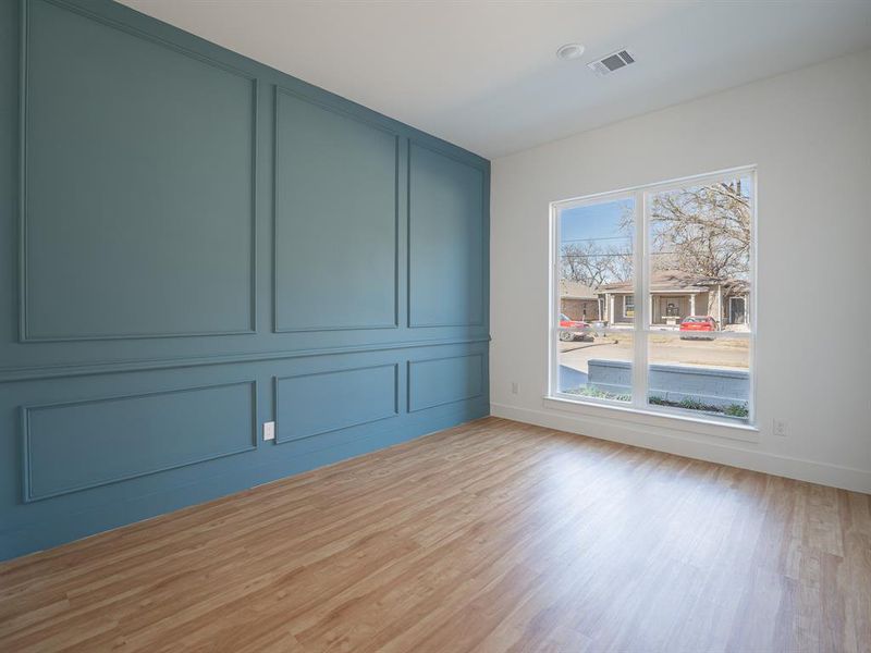 Spacious, unfurnished interior of a new home in , Dallas (Image 13). Spacious, unfurnished interior of a new home in , Dallas (Image 13).