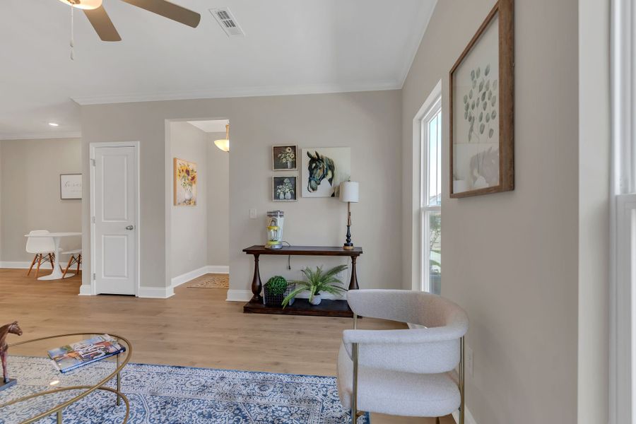 Valley View Townhome