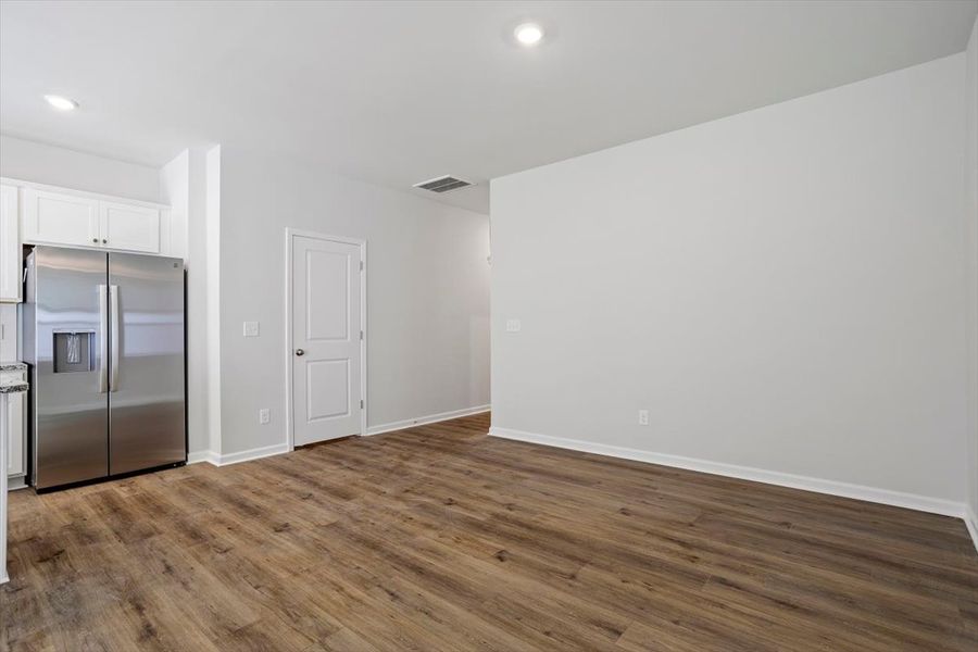 Spacious, unfurnished interior of a new home in West Main Townhomes, Sanford (Image 15).