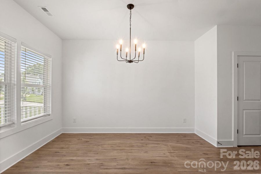 Spacious, unfurnished interior of a new home in , Monroe (Image 27). Spacious, unfurnished interior of a new home in , Monroe (Image 27).