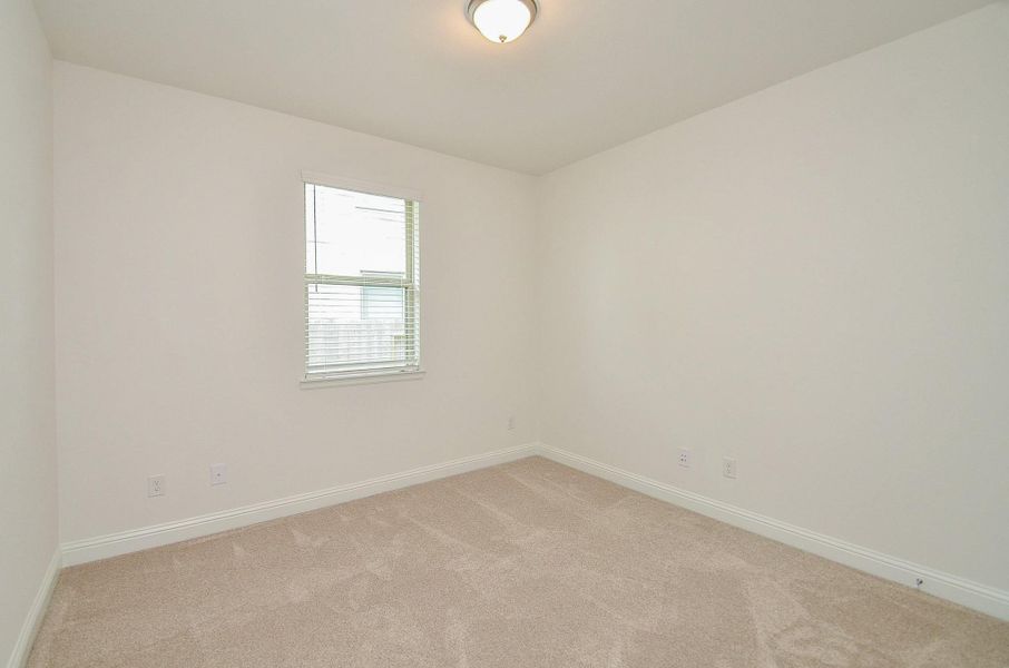 Secondary Bedroom #2