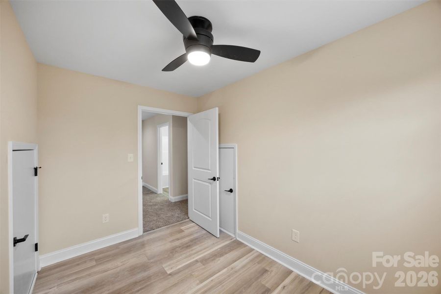 Spacious, unfurnished interior of a new home in , China Grove (Image 18). Spacious, unfurnished interior of a new home in , China Grove (Image 18).