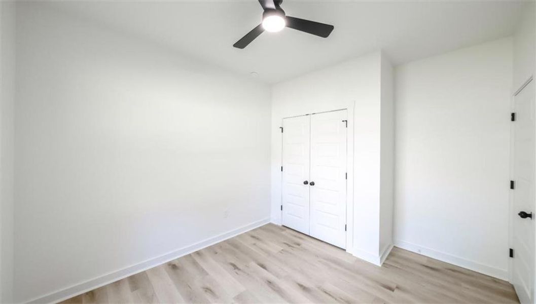 Spacious, unfurnished interior of a new home in , Bremen (Image 24).