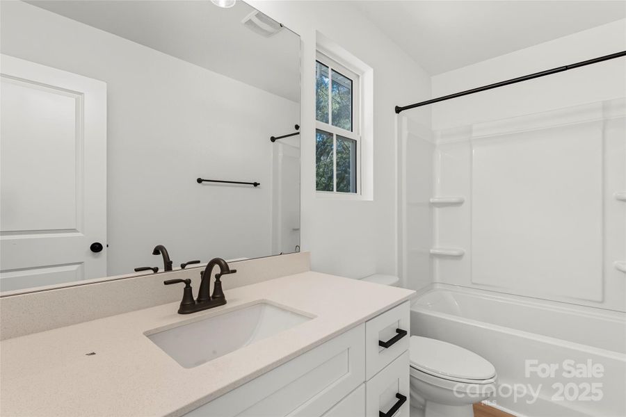 Furnished interior view inside a new home in , Gastonia (Image 3).