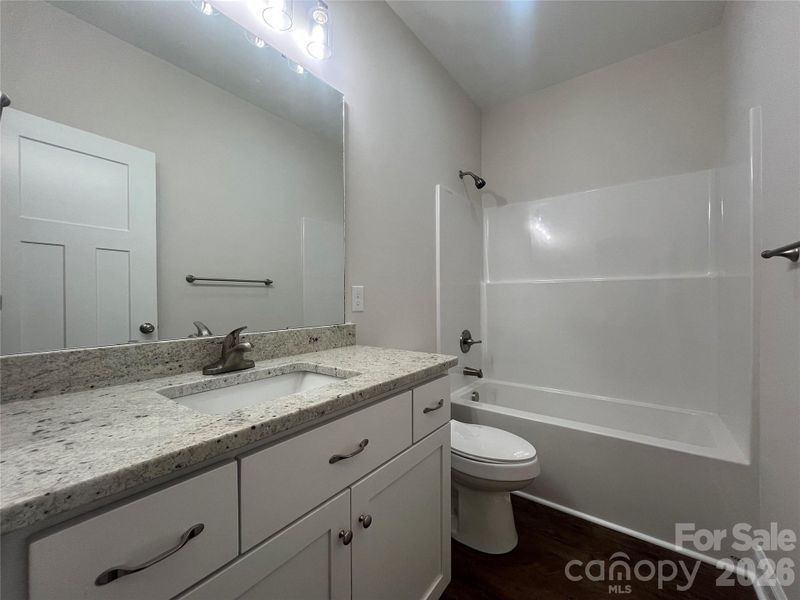 Hall Bathroom Hall Bathroom