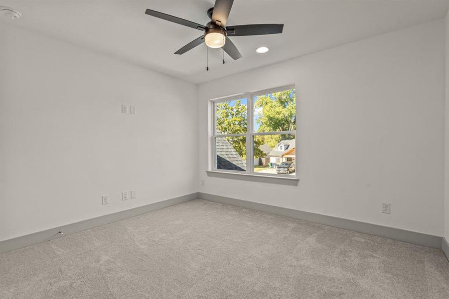 Spacious, unfurnished interior of a new home in , Westworth Village (Image 36). Spacious, unfurnished interior of a new home in , Westworth Village (Image 36).