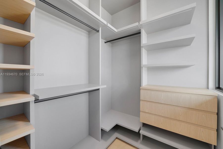 Furnished interior view inside a new home in , Fort Lauderdale (Image 19).