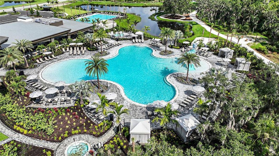 Community amenities in Skye Ranch Community Group Page, Sarasota (Image 34).