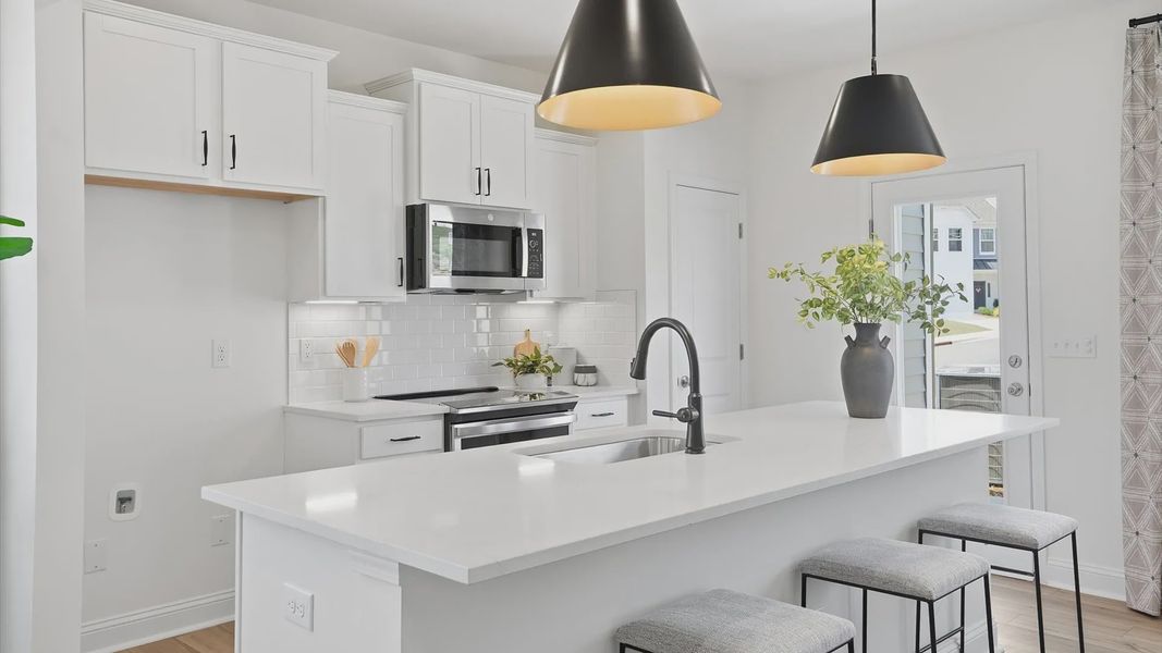 DRB Homes Litchfield Interior