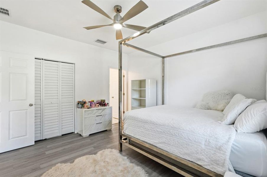 Furnished interior view inside a new home in , Daytona Beach (Image 13). Furnished interior view inside a new home in , Daytona Beach (Image 13).