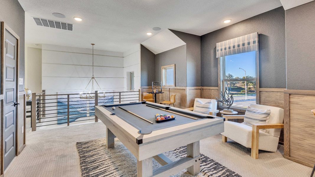 Magnolia Floor Plan - Representative Photos