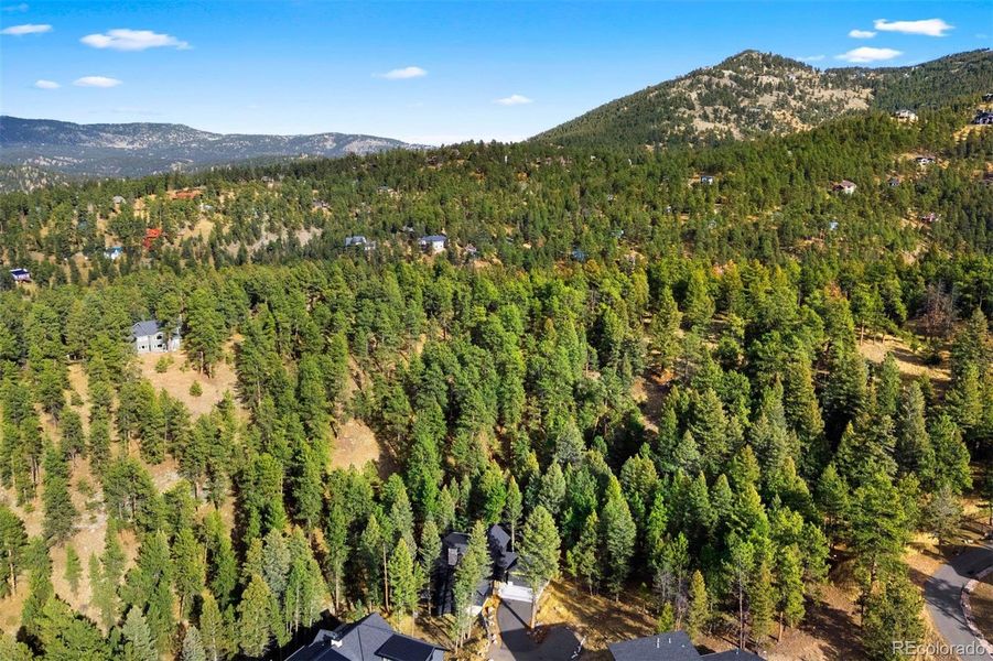 Natural landscape and outdoor views near in Evergreen (Image 46). Natural landscape and outdoor views near in Evergreen (Image 46).