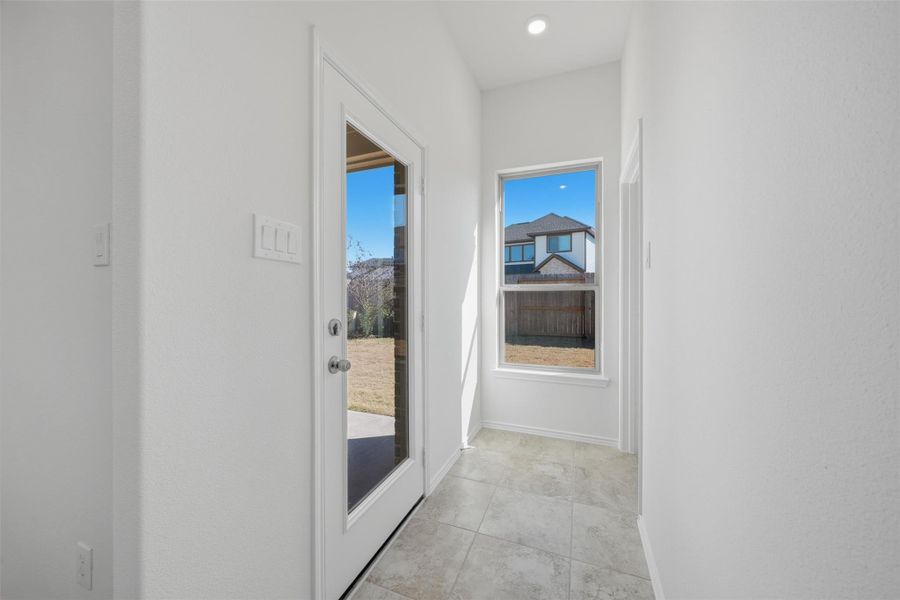 Spacious, unfurnished interior of a new home in Candela, Richmond (Image 20). Spacious, unfurnished interior of a new home in Candela, Richmond (Image 20).