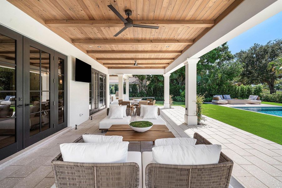 Patio 2