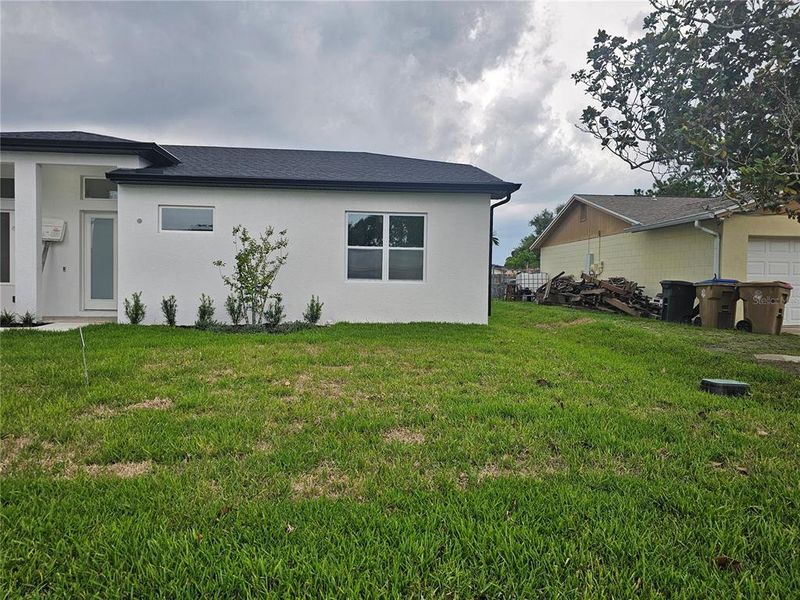 Exterior details and patio area of a home in , Kissimmee (Image 1). Exterior details and patio area of a home in , Kissimmee (Image 1).
