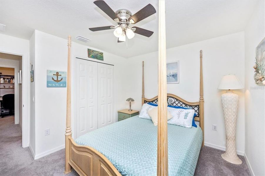 Furnished interior view inside a new home in , North Port (Image 27). Furnished interior view inside a new home in , North Port (Image 27).