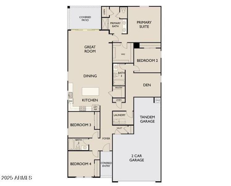 Lilac_Standard_4-Panel_Door__Right_Garag Lilac_Standard_4-Panel_Door__Right_Garag